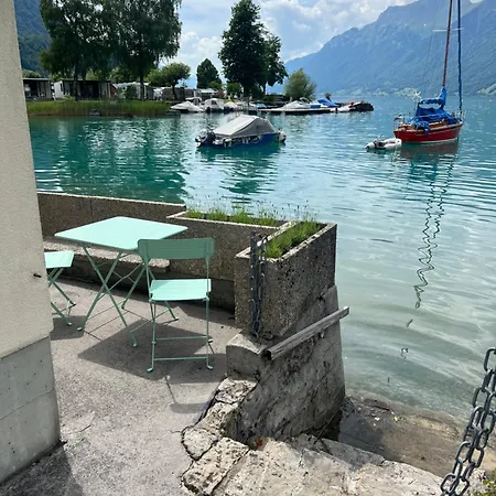 דירה 18 Am Brienzersee ברינץ