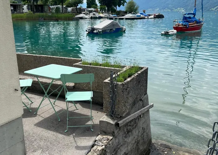 Daire 18 Am Brienzersee Brienz (Bern)