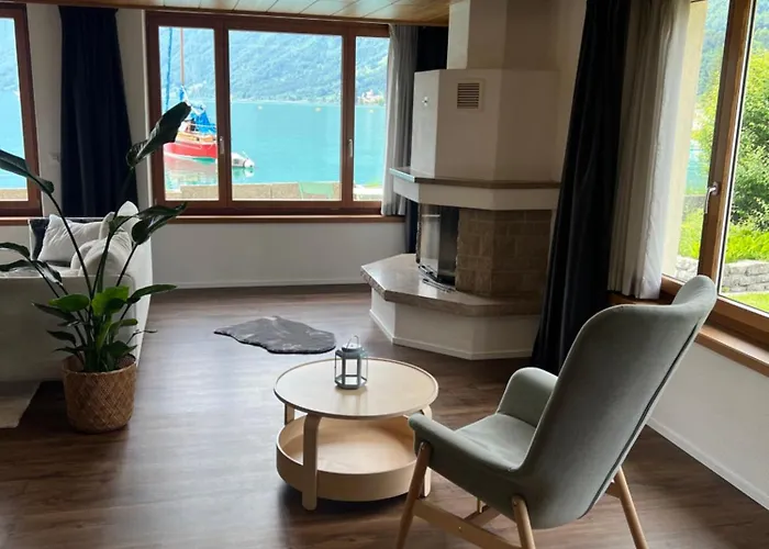דירה 18 Am Brienzersee