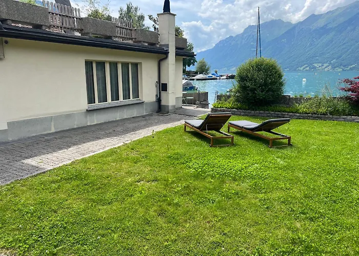 18 Am Brienzersee * Brienz (Bern)