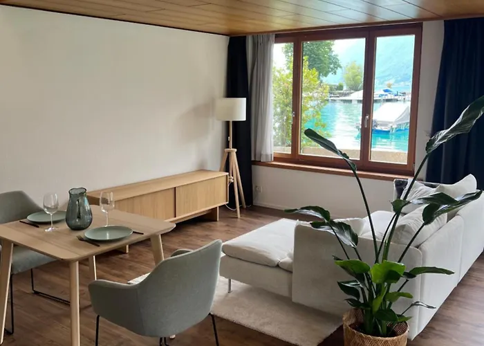 18 Am Brienzersee דירה