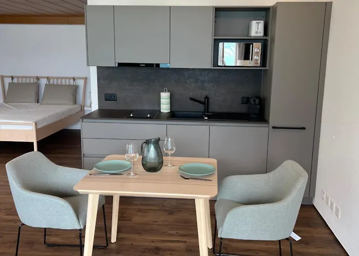 18 Am Brienzersee דירה *