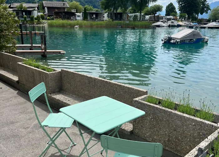 18 Am Brienzersee * Brienz (Bern)