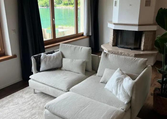 דירה 18 Am Brienzersee