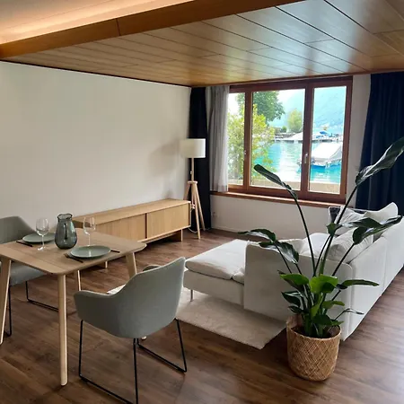 18 Am Brienzersee Lejlighed