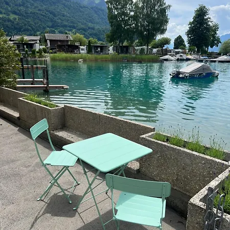 18 Am Brienzersee * Brienz (Bern)