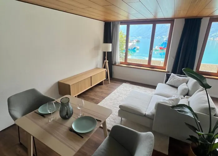 Lejlighed 18 Am Brienzersee *